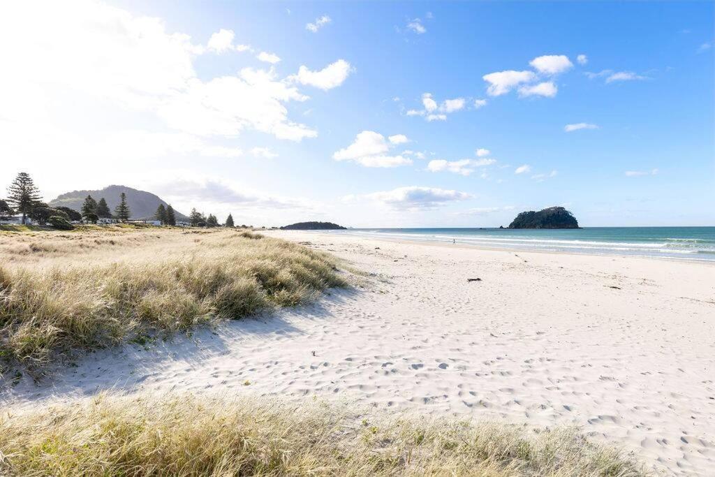 Mount Maunganui Self Contained Flat By The Beach Extérieur photo