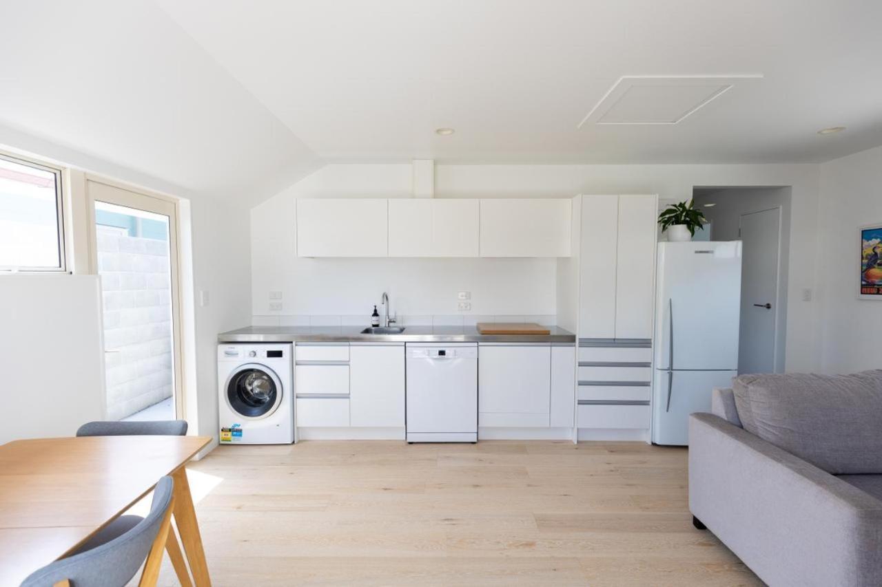 Mount Maunganui Self Contained Flat By The Beach Chambre photo
