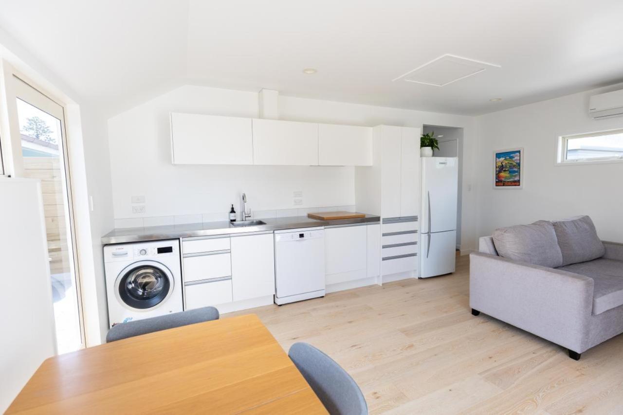 Mount Maunganui Self Contained Flat By The Beach Chambre photo