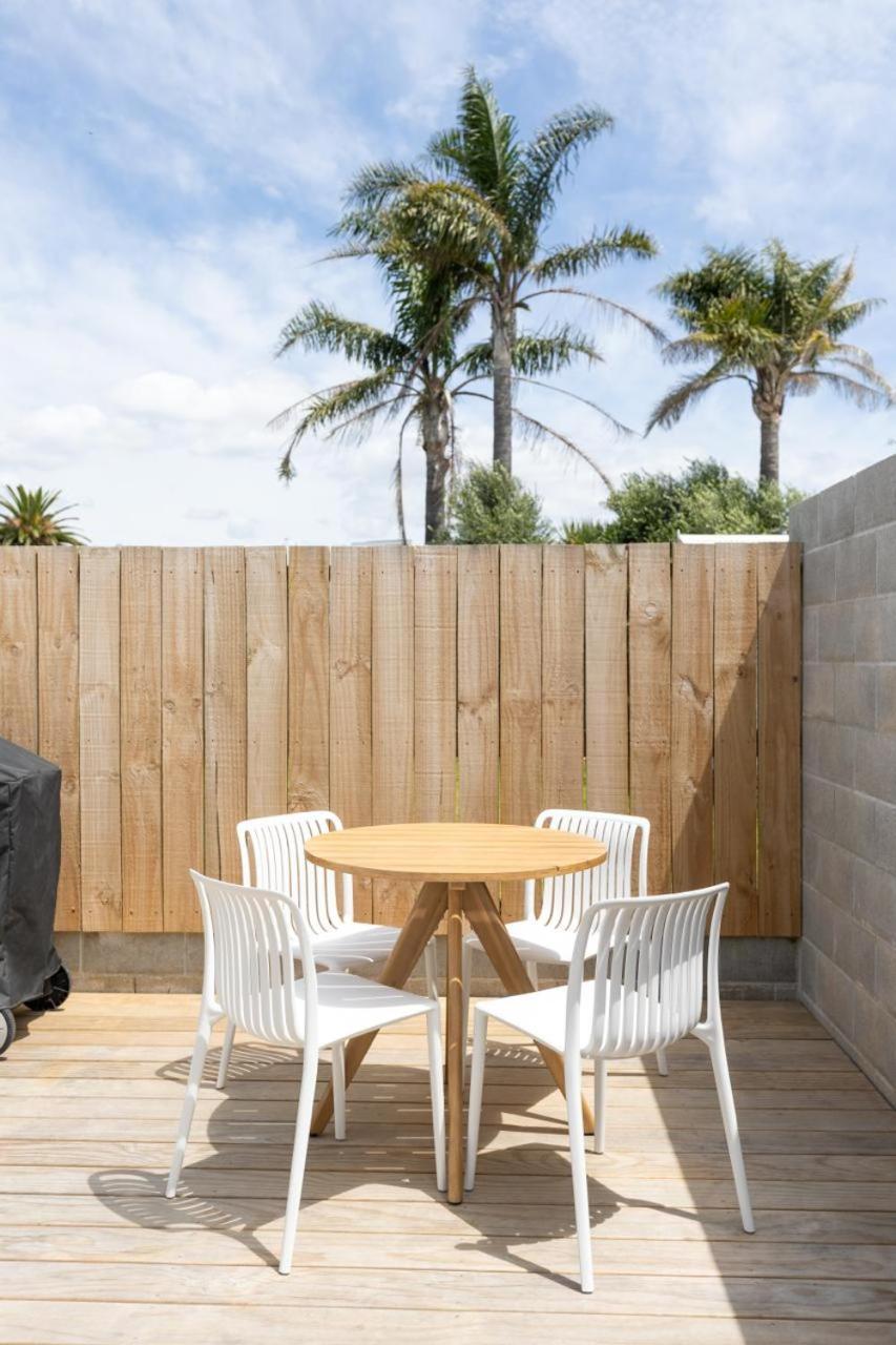 Mount Maunganui Self Contained Flat By The Beach Chambre photo